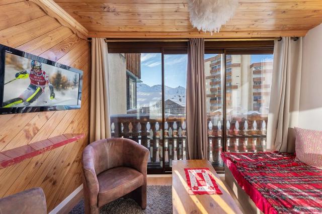 Apartements LE SERAC - Val Thorens
