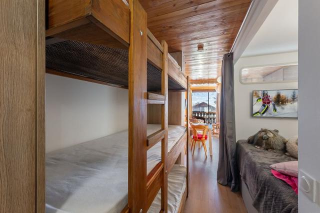 Apartements LE SERAC - Val Thorens