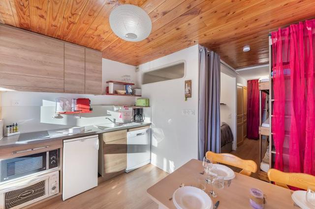 Apartements LE SERAC - Val Thorens