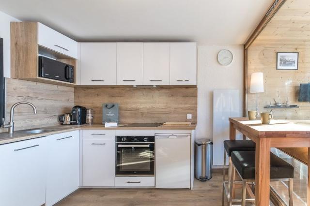 Apartements LE SERAC - Val Thorens