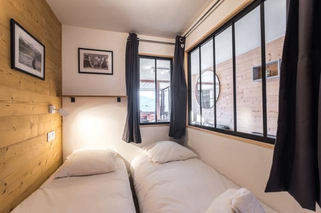 Apartements LE SERAC - Val Thorens