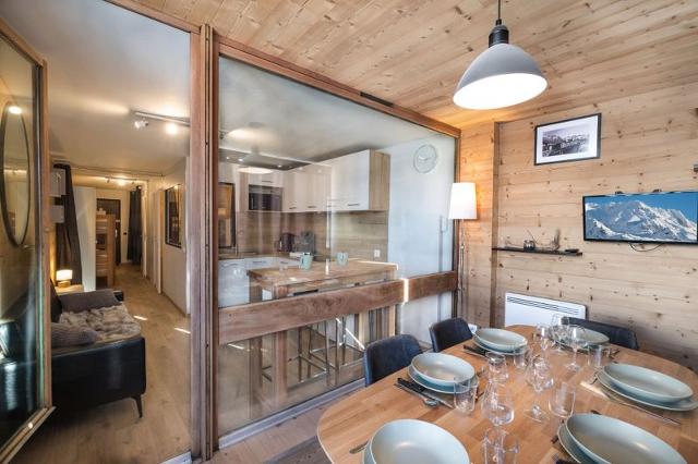 Apartements LE SERAC - Val Thorens
