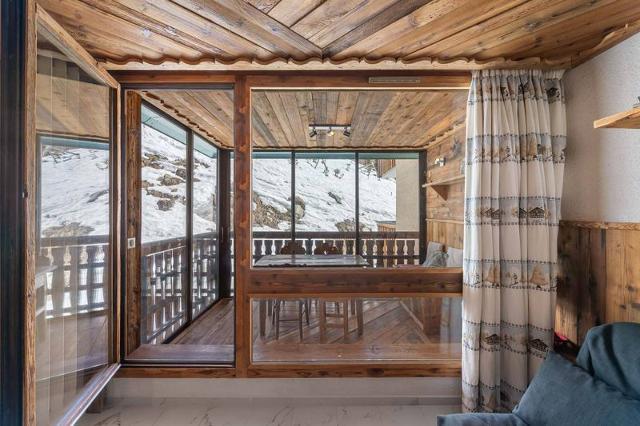Apartements LE SERAC - Val Thorens