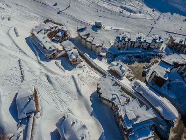 Apartements LE SERAC - Val Thorens