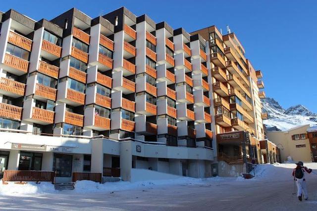 Apartements LES HAUTS DE LA VANOISE - Val Thorens