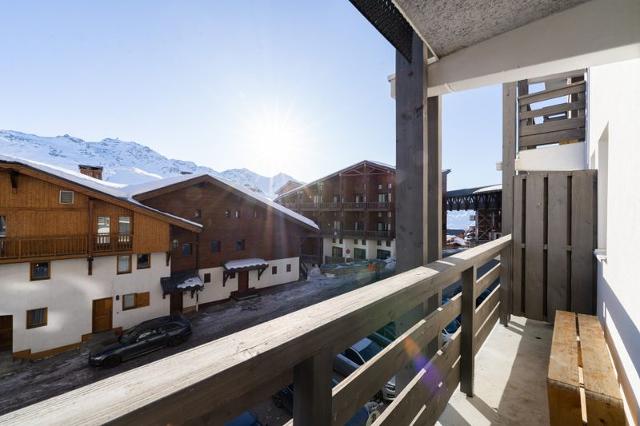 Apartements LES LAUZIERES - Val Thorens