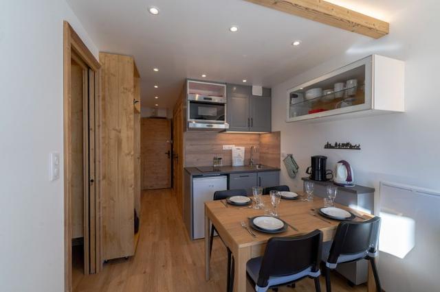 Apartements LES LAUZIERES - Val Thorens