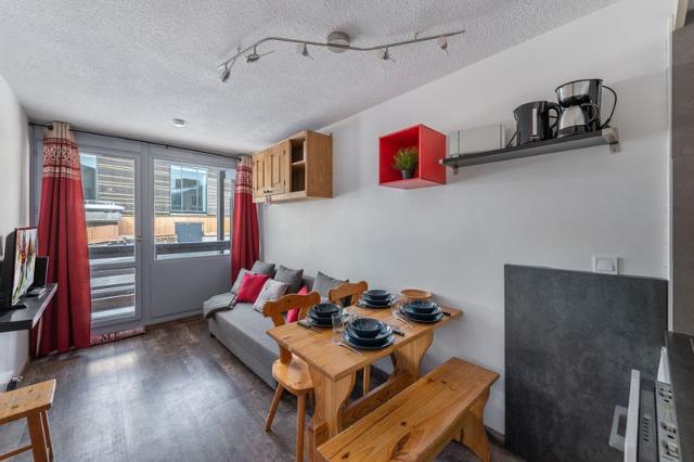 Apartements LES LAUZIERES - Val Thorens