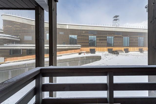 Apartements LES LAUZIERES - Val Thorens
