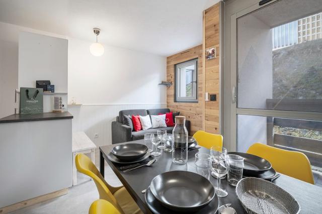 Apartements LES LAUZIERES - Val Thorens