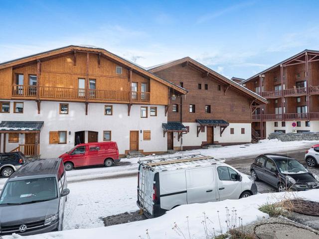 Apartements LES LAUZIERES - Val Thorens