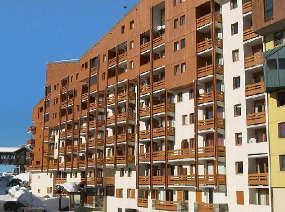 Apartements LES LAUZIERES - Val Thorens