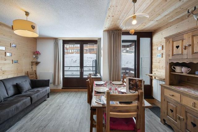 Apartements ROC DE PECLET 2 - Val Thorens
