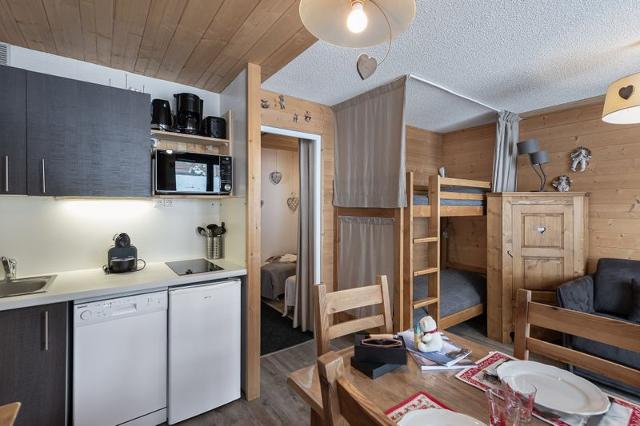 Apartements ROC DE PECLET 2 - Val Thorens