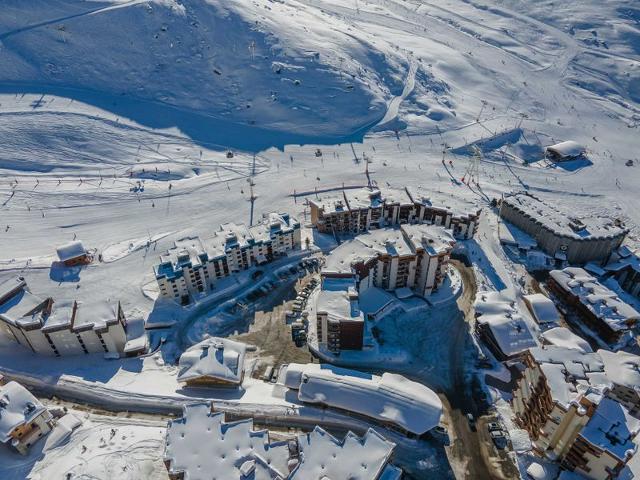 Apartements ROC DE PECLET 2 - Val Thorens