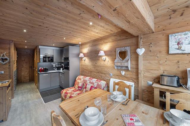 Apartements VANOISE B - Val Thorens