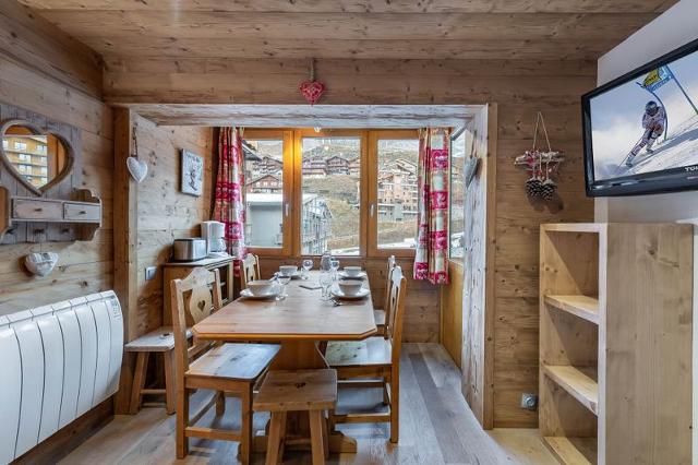 Apartements VANOISE B - Val Thorens