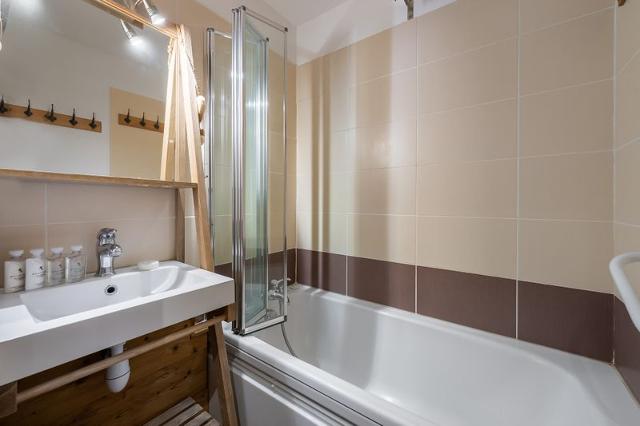 Apartements VANOISE B - Val Thorens