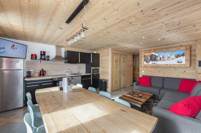Apartements VANOISE B - Val Thorens