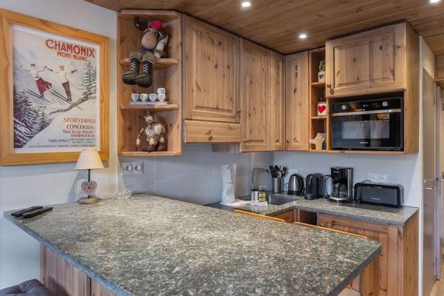 Apartements VANOISE B - Val Thorens