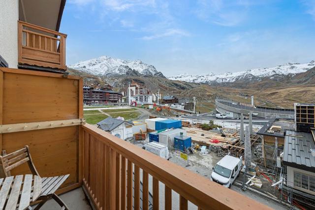 Apartements VANOISE B - Val Thorens