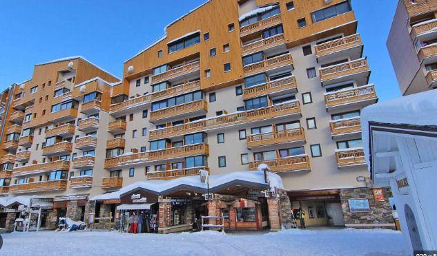 Apartements VANOISE B - Val Thorens