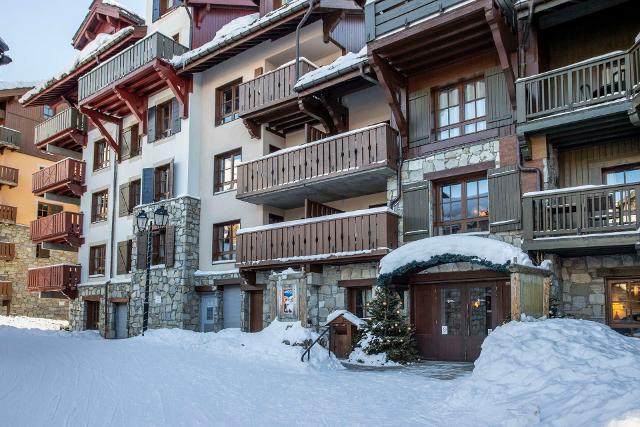 Apartements AUBERGE JEROME - Les Arcs 1950