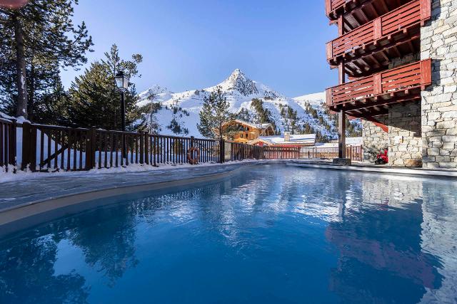 Apartements AUBERGE JEROME - Les Arcs 1950