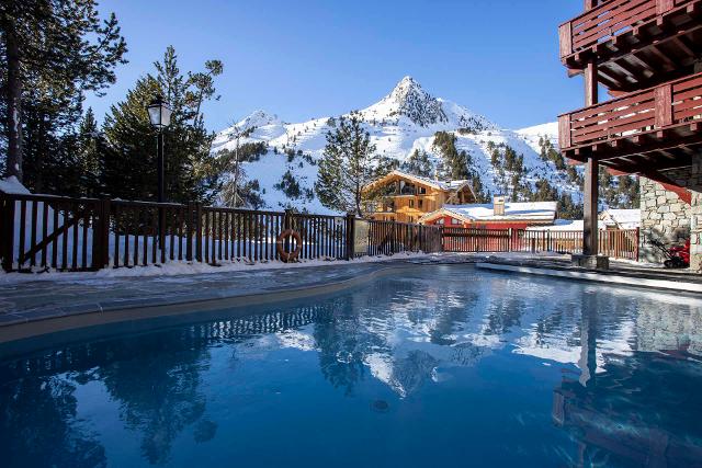 Apartements AUBERGE JEROME - Les Arcs 1950