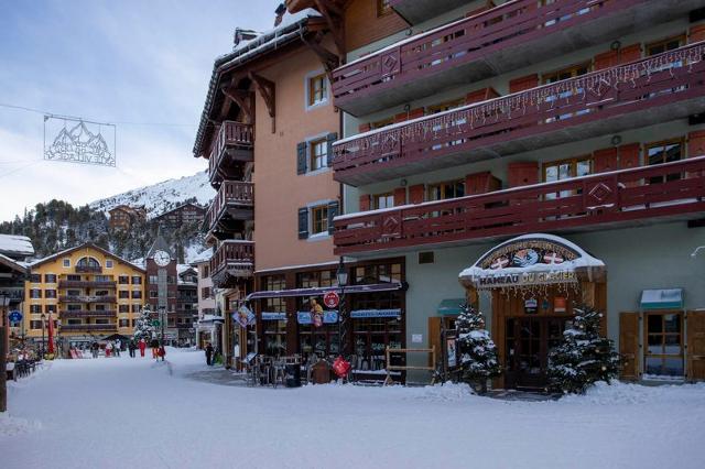 Apartements HAMEAU DU GLACIER - Les Arcs 1950