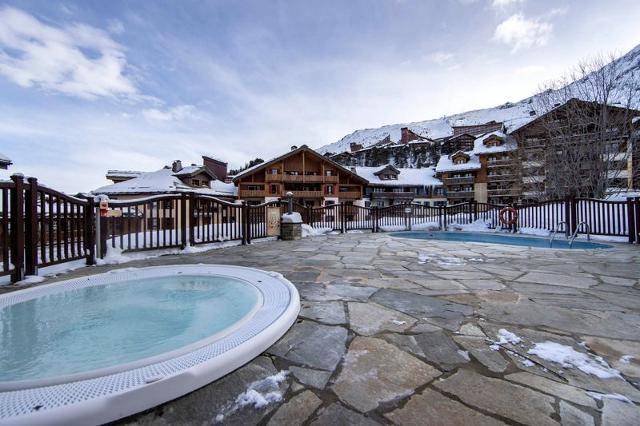 Apartements HAMEAU DU GLACIER - Les Arcs 1950