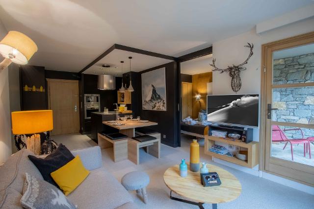 Apartements HAMEAU DU GLACIER - Les Arcs 1950