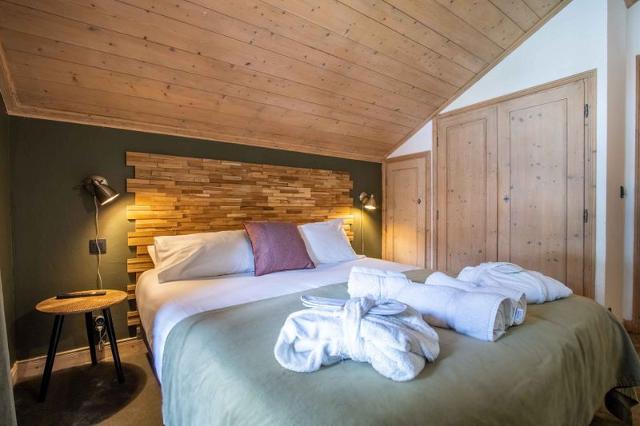 Apartements HAMEAU DU GLACIER - Les Arcs 1950