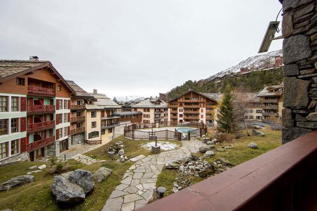 Apartements HAMEAU DU GLACIER - Les Arcs 1950