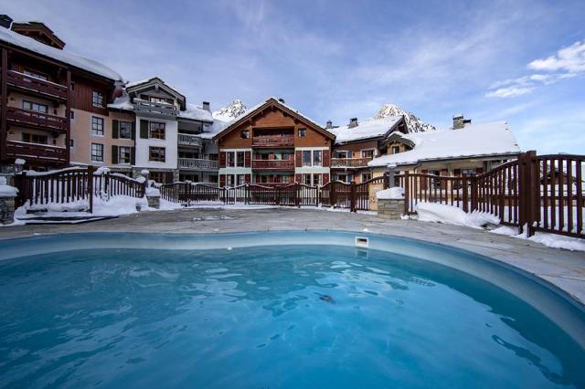 Apartements HAMEAU DU GLACIER - Les Arcs 1950