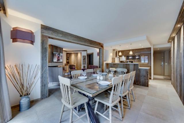 Apartements HAMEAU DU GLACIER - Les Arcs 1950