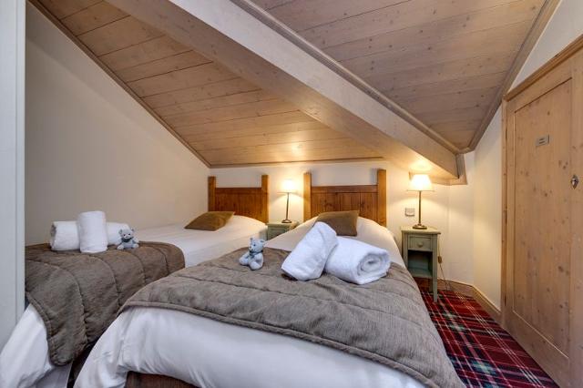 Apartements HAMEAU DU GLACIER - Les Arcs 1950