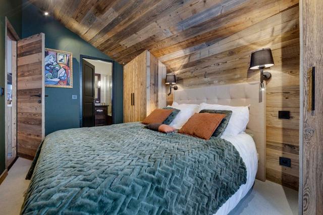 RESIDENCE MANOIR SAVOIE - Les Arcs 1950