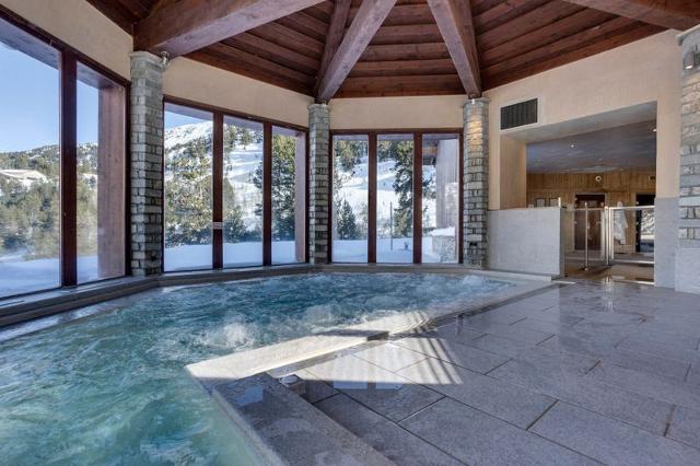 RESIDENCE MANOIR SAVOIE - Les Arcs 1950