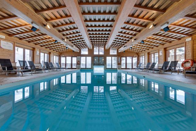 RESIDENCE PRINCE DES CIMES - Les Arcs 1950