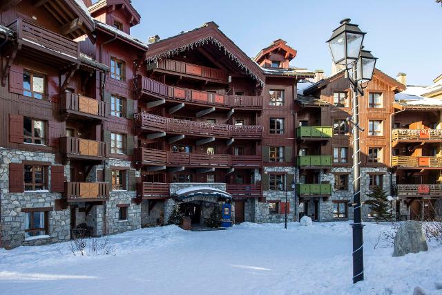 Apartements SOURCE DE MARIE - Les Arcs 1950