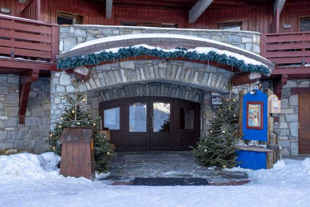 Apartements SOURCE DE MARIE - Les Arcs 1950