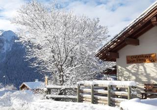 Les Chalets des Deux Domaines - Plan Peisey