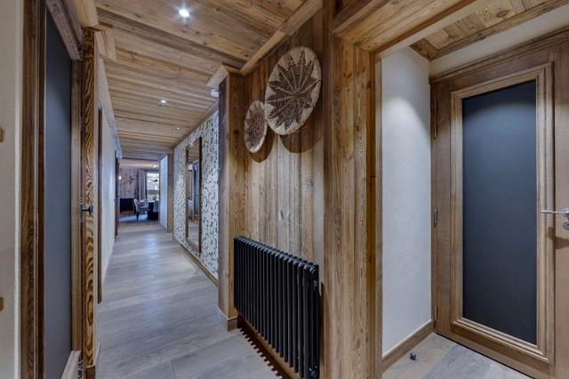 Apartements LA CHARPENTERIE - La Rosière