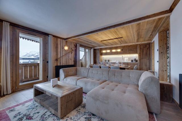 Apartements LA CHARPENTERIE - La Rosière