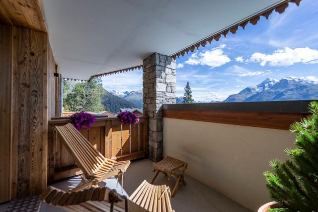 Apartements LA CHARPENTERIE - La Rosière