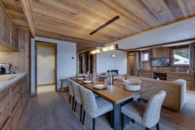 Apartements LA CHARPENTERIE - La Rosière