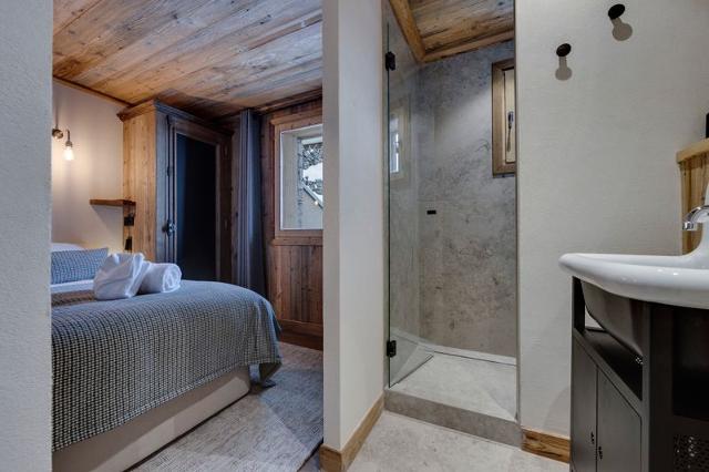 Apartements LA CHARPENTERIE - La Rosière