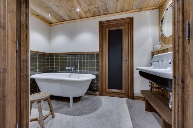 Apartements LA CHARPENTERIE - La Rosière