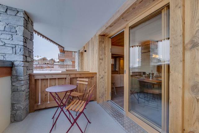 Apartements LA CHARPENTERIE - La Rosière